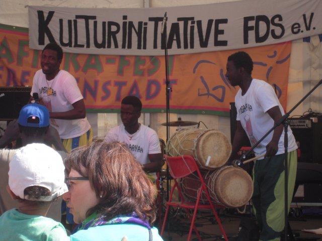 Afrika-Fest Freudenstadt 2016